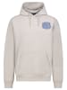 Authentic Style Hoodie taupe