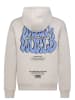Authentic Style Hoodie taupe