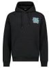 Authentic Style Hoodie zwart