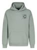 Authentic Style Bluza w kolorze zielonym