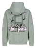 Authentic Style Bluza w kolorze zielonym