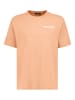Sublevel Shirt in Orange
