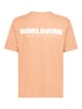 Sublevel Shirt in Orange
