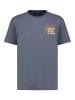 Authentic Style Shirt in Blau