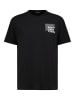 Sublevel Shirt in Schwarz