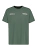 Sublevel Shirt in Grün