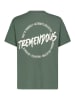 Sublevel Shirt groen