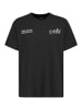 Sublevel Shirt in Schwarz