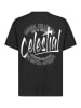 Sublevel Shirt in Schwarz