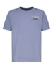 Authentic Style Shirt in Blau