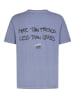 Authentic Style Shirt in Blau