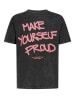 Sublevel Shirt in Anthrazit