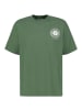 Sublevel Shirt in Grün