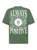 Sublevel Shirt groen