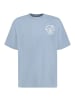Authentic Style Shirt in Hellblau