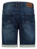 Authentic Style Jeans-Bermudas in Dunkelblau