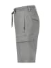 Authentic Style Cargoshort grijs