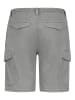 Authentic Style Cargoshort grijs