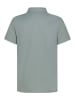 Authentic Style Poloshirt in Hellblau