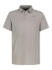 Authentic Style Poloshirt in Taupe