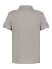 Authentic Style Koszulka polo w kolorze szarobrązowym