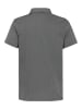 Authentic Style Poloshirt in Grau