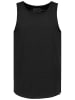 Authentic Style Top in Schwarz