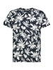 Authentic Style Shirt in Dunkelblau