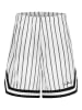 Authentic Style Bermudas in Weiß
