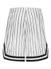 Authentic Style Bermudas in Weiß