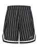 Authentic Style Bermudy w kolorze czarnym
