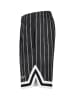 Authentic Style Bermudas in Schwarz