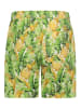 Sublevel Badeshorts in Grün