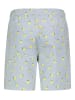 Authentic Style Badeshorts in Hellblau
