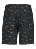 Authentic Style Badeshorts in Schwarz