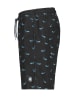 Authentic Style Badeshorts in Schwarz