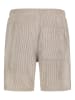 Authentic Style Cordshorts in Beige