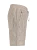Authentic Style Cordshorts in Beige