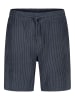 Sublevel Corduroyshorts donkerblauw