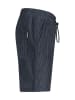 Sublevel Corduroyshorts donkerblauw