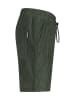 Authentic Style Cordshorts in Grün