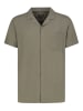 Authentic Style Koszula - Regular fit - w kolorze khaki