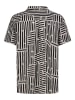 Authentic Style Koszula - Regular fit - w kolorze szarobrązowym