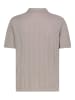Authentic Style Strickhemd - Regular fit - in Taupe