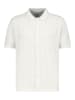 Authentic Style Strickhemd - Regular fit - in Weiß