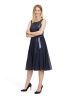 Vera Mont Kleid in Dunkelblau