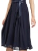 Vera Mont Kleid in Dunkelblau