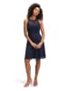 Vera Mont Kleid in Dunkelblau
