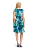 Vera Mont Kleid in Blau