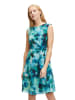 Vera Mont Kleid in Blau